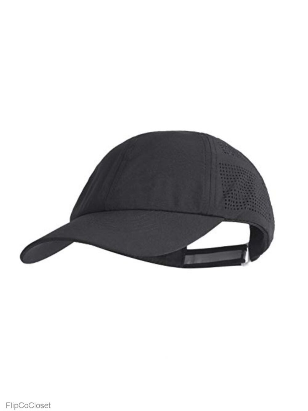 Women's Quick Drying Lightweight Unstructured Baseball Cap with Velcro